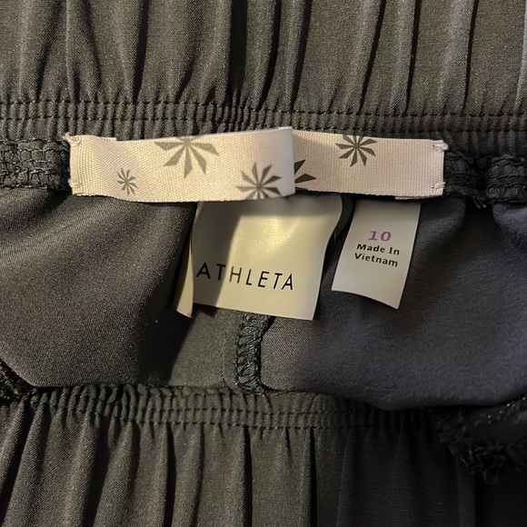 Athleta Aspire Ankle Pant in Grey - Picture 8 of 8